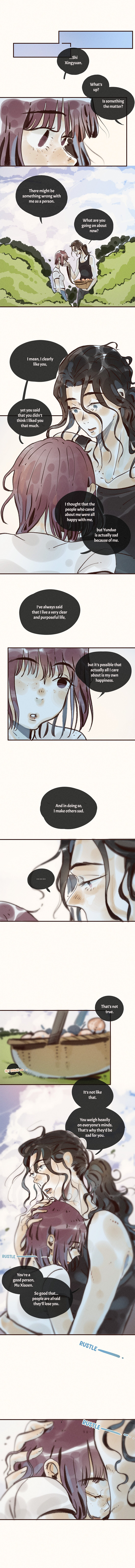 Halaman dari My Dear Lass Chapter 39