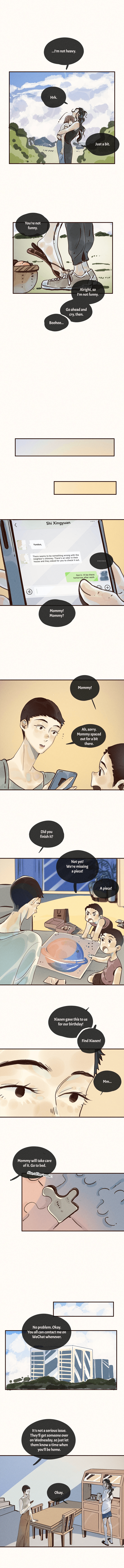 Halaman dari My Dear Lass Chapter 39