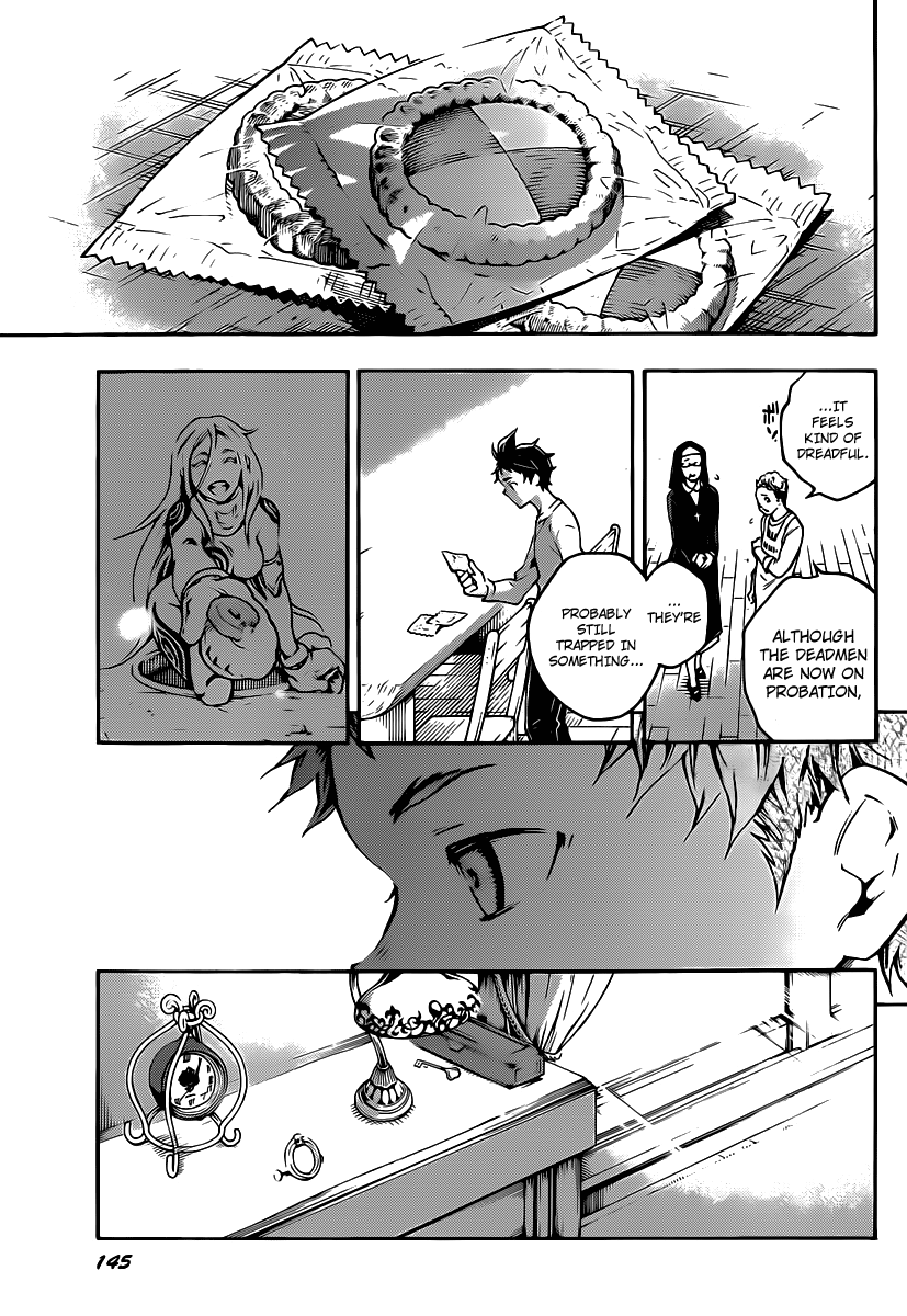 Halaman dari Deadman Wonderland Chapter 41