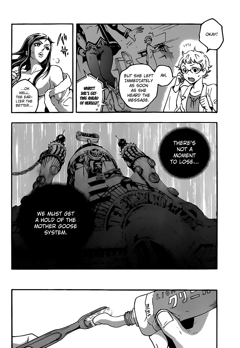 Halaman dari Deadman Wonderland Chapter 41