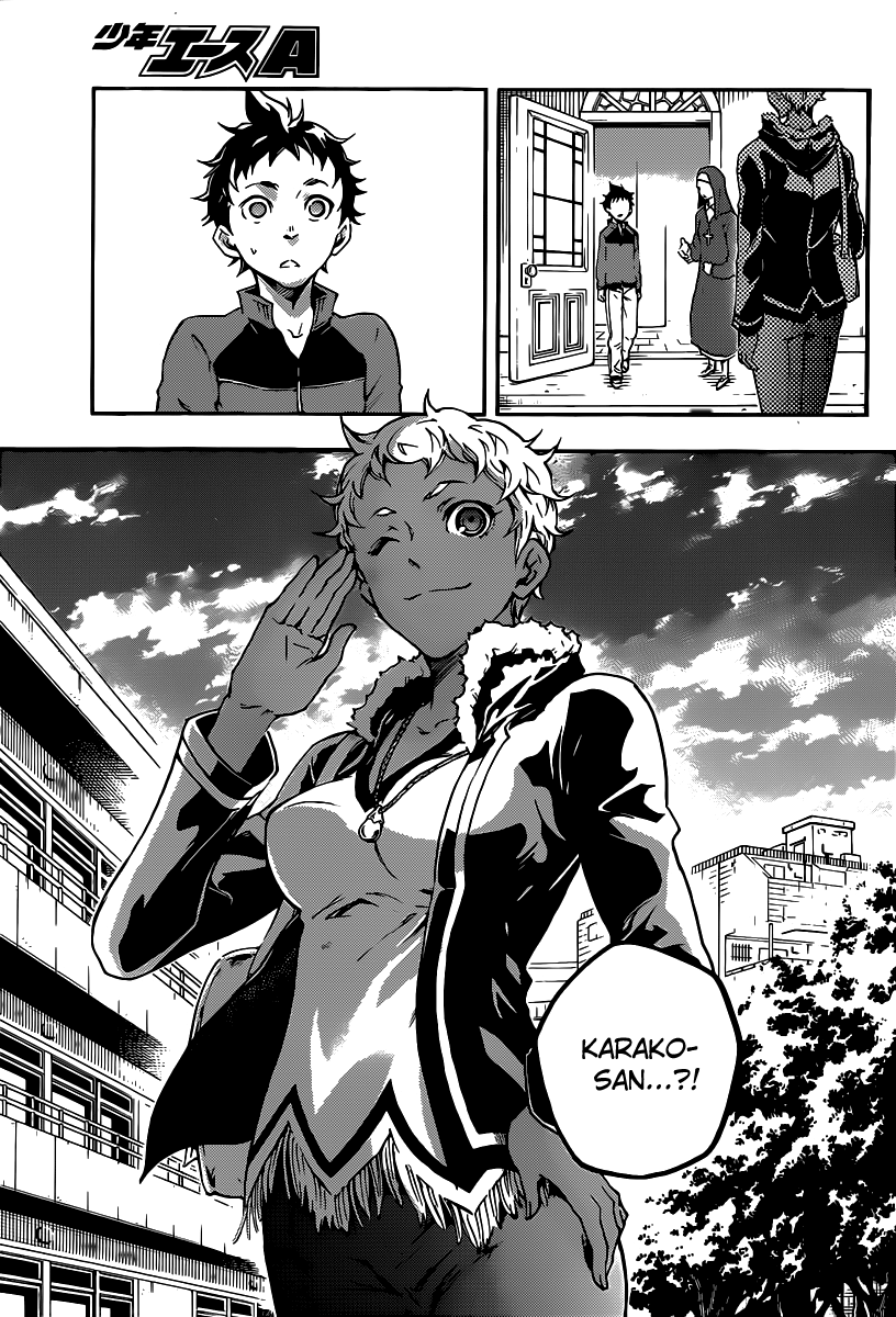 Halaman dari Deadman Wonderland Chapter 41