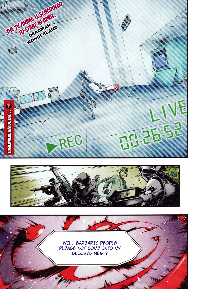 Halaman dari Deadman Wonderland Chapter 41