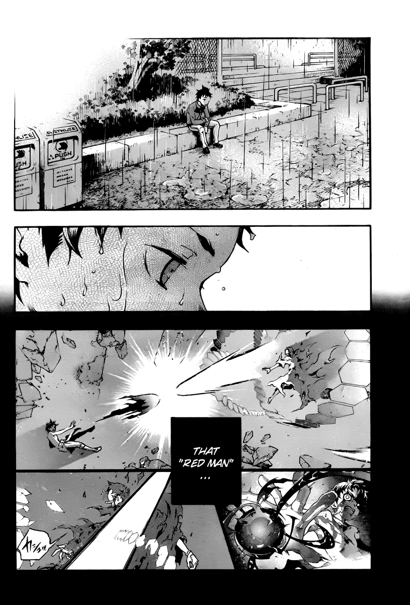 Halaman dari Deadman Wonderland Chapter 41