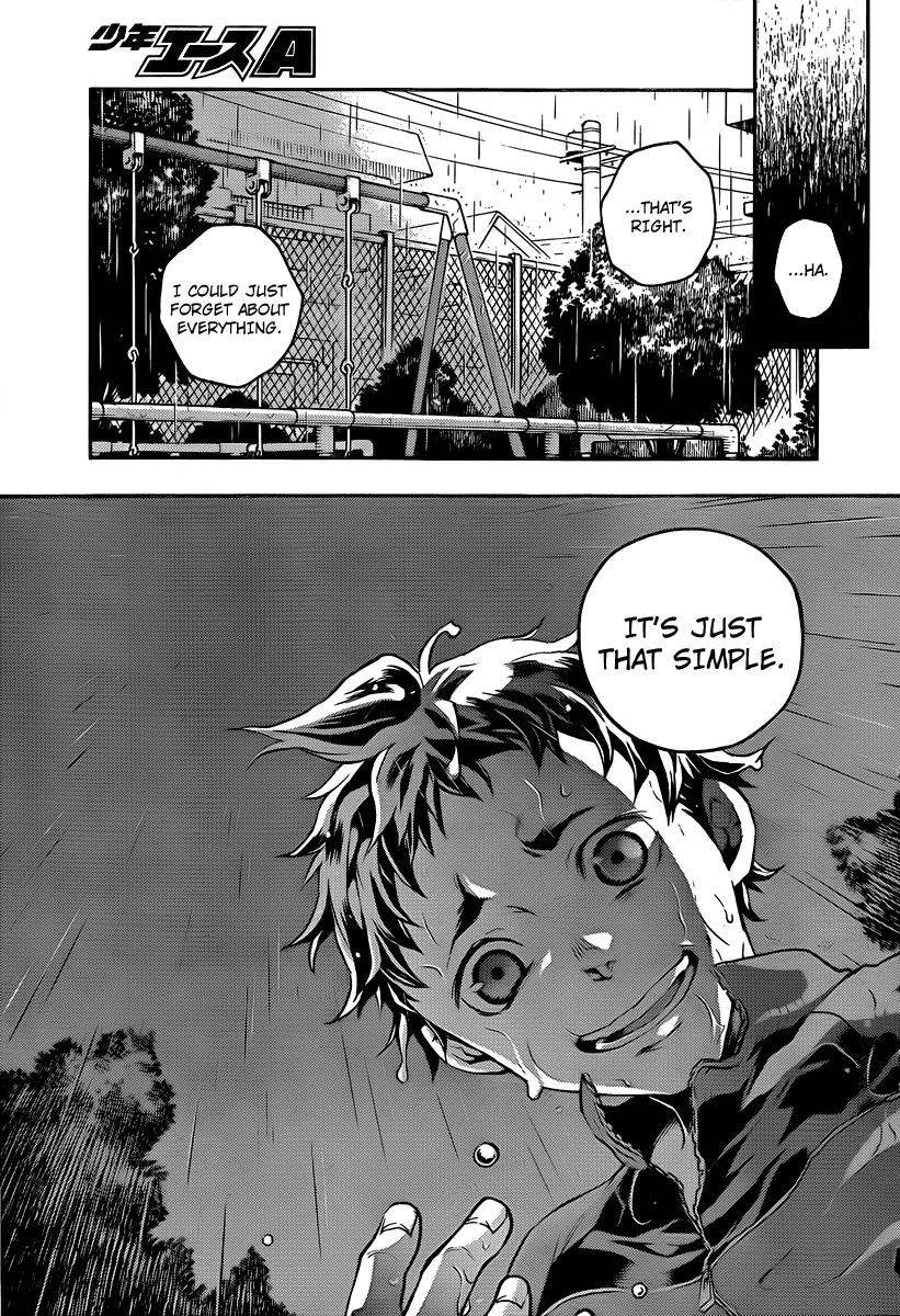 Halaman dari Deadman Wonderland Chapter 41