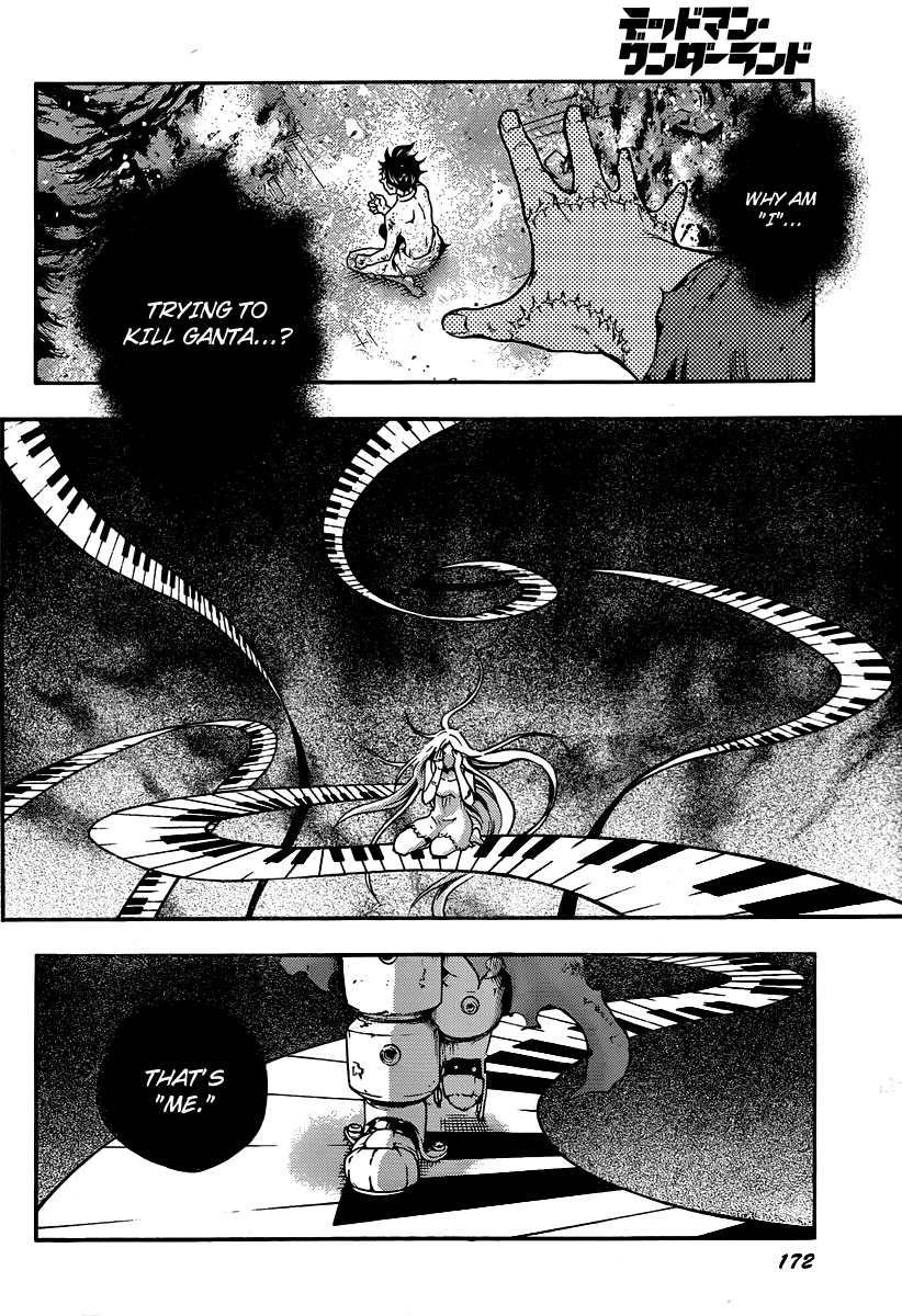 Halaman dari Deadman Wonderland Chapter 41