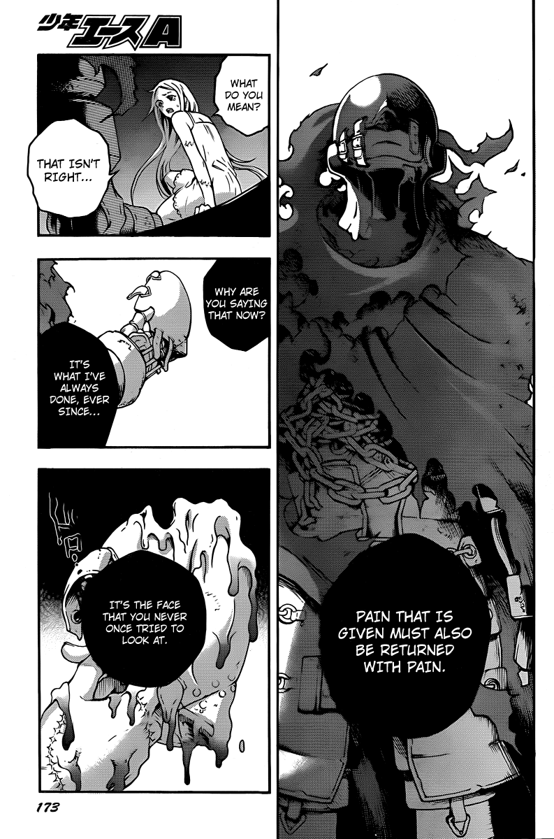 Halaman dari Deadman Wonderland Chapter 41