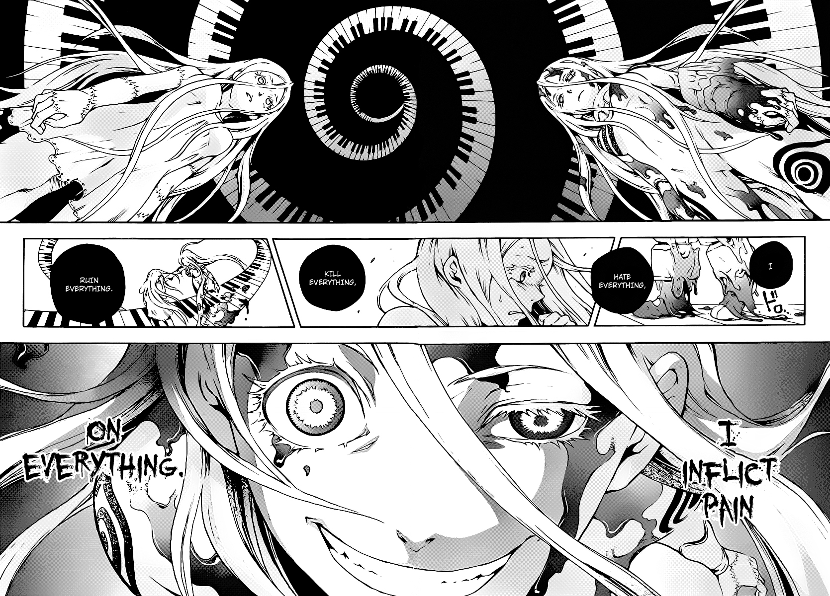 Halaman dari Deadman Wonderland Chapter 41