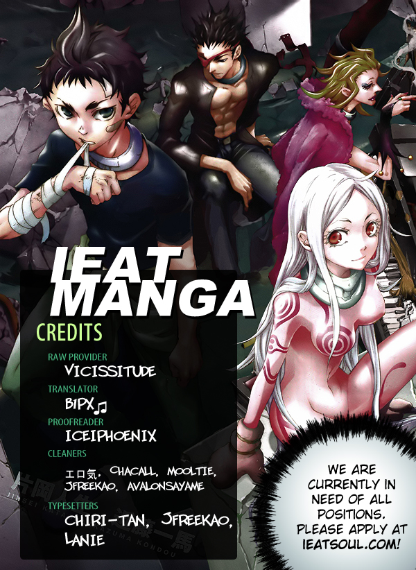 Halaman dari Deadman Wonderland Chapter 41