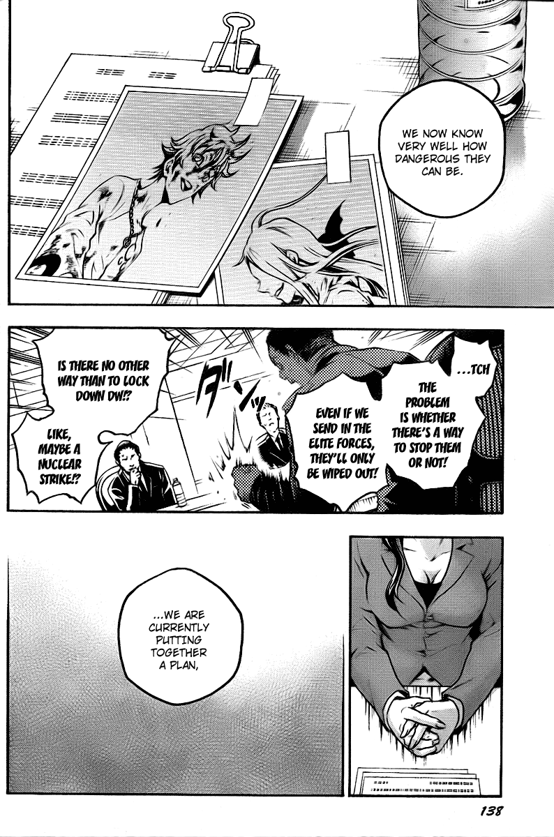 Halaman dari Deadman Wonderland Chapter 41