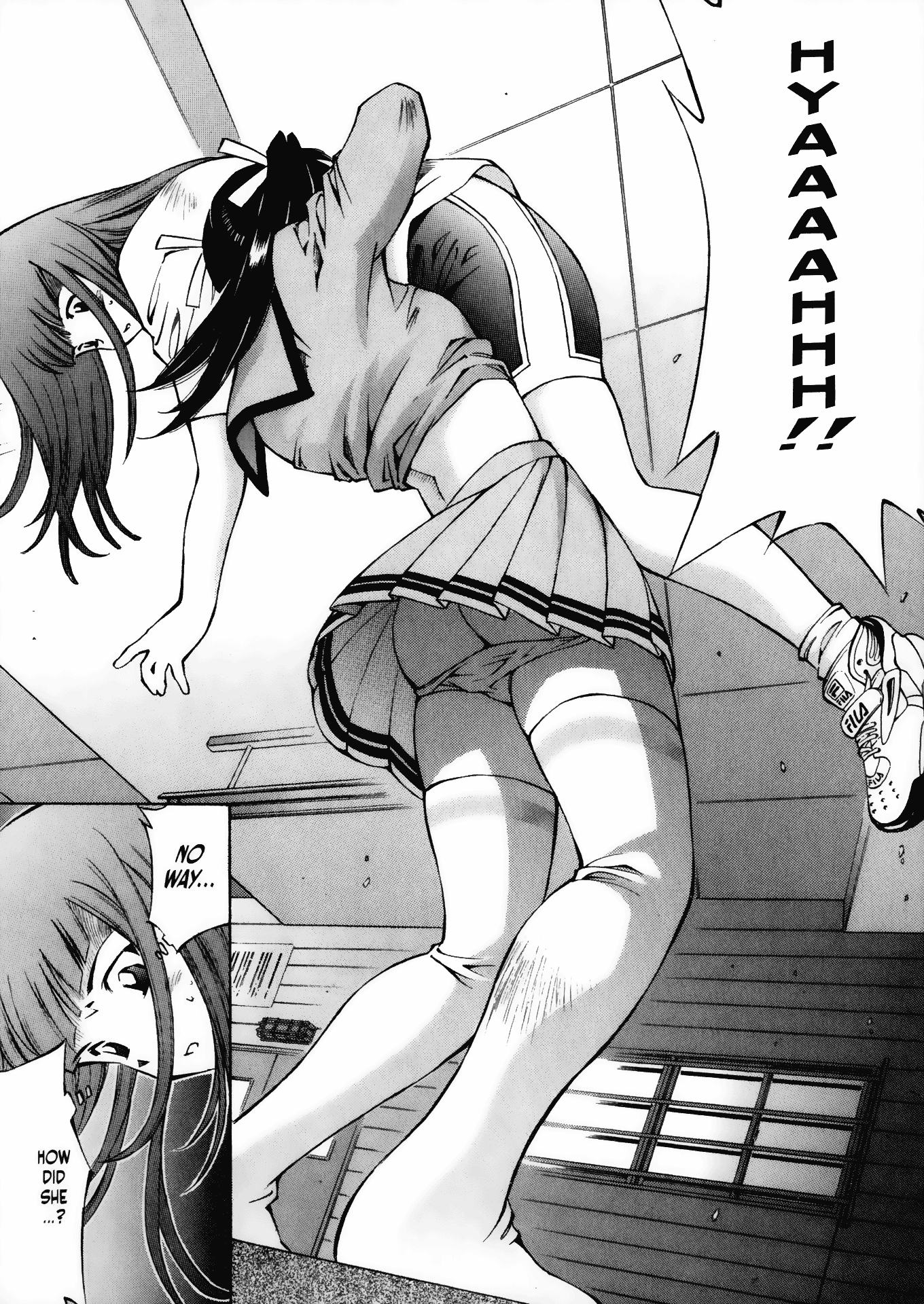 Halaman Manga