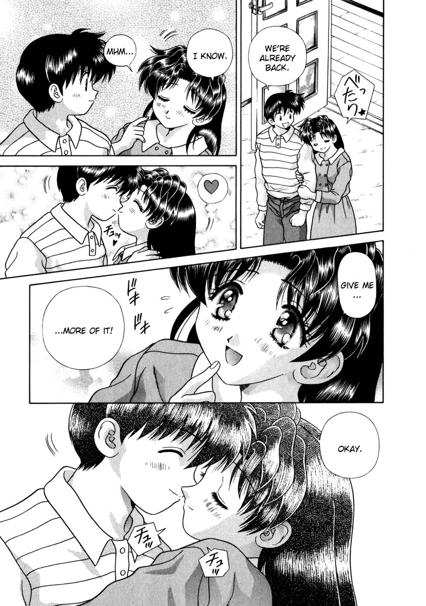 Halaman dari Futari Ecchi Chapter 146