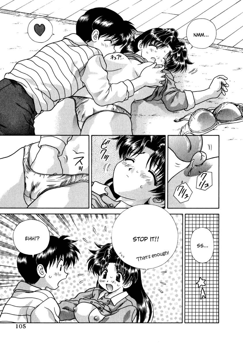 Halaman dari Futari Ecchi Chapter 146