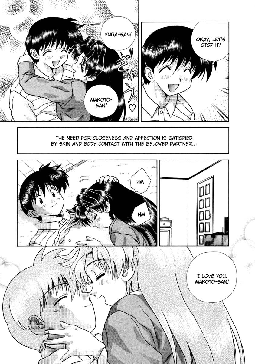 Halaman dari Futari Ecchi Chapter 146