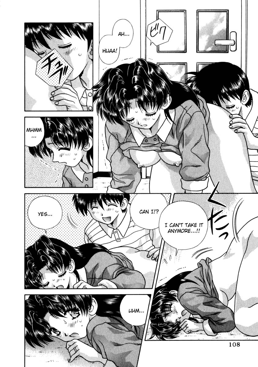 Halaman dari Futari Ecchi Chapter 146