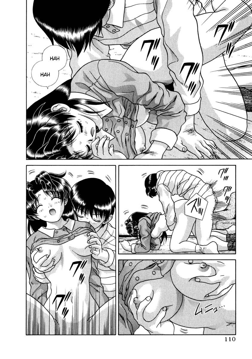 Halaman dari Futari Ecchi Chapter 146