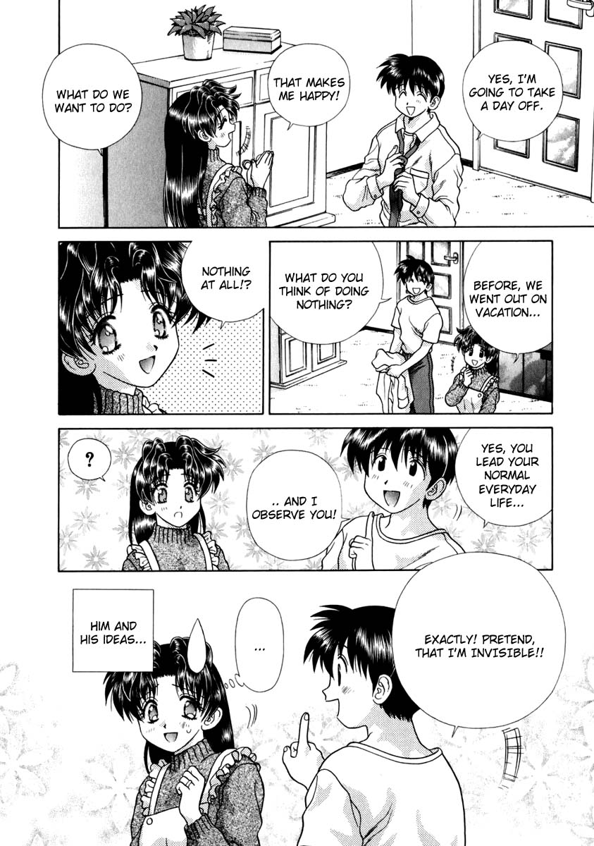 Halaman dari Futari Ecchi Chapter 146