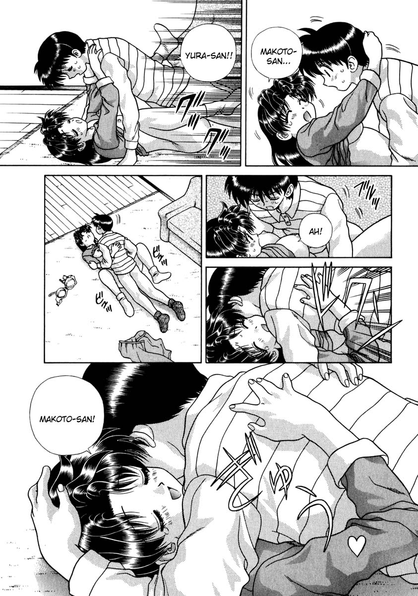 Halaman dari Futari Ecchi Chapter 146