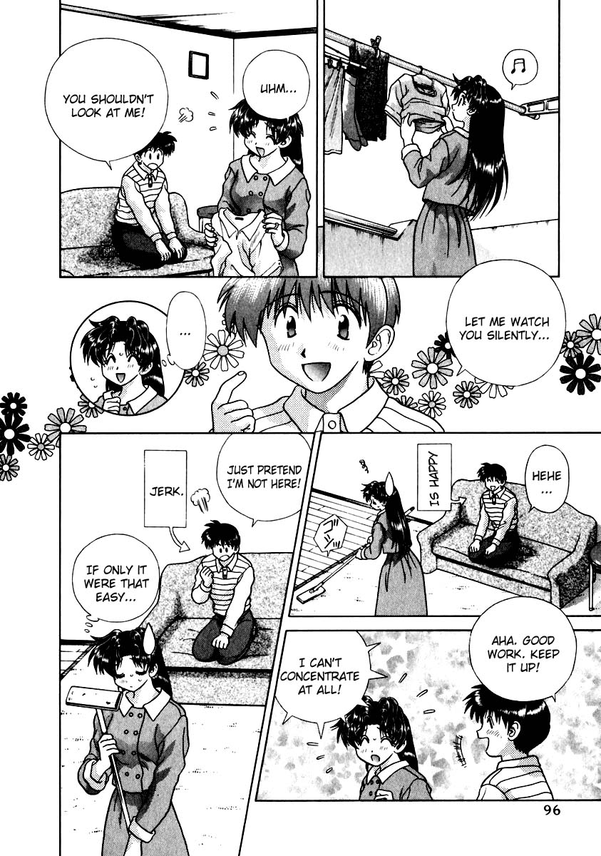 Halaman dari Futari Ecchi Chapter 146