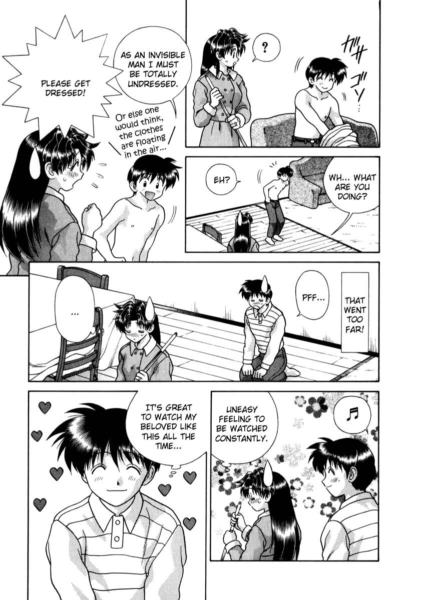 Halaman dari Futari Ecchi Chapter 146