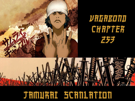 Halaman dari Vagabond Chapter 253
