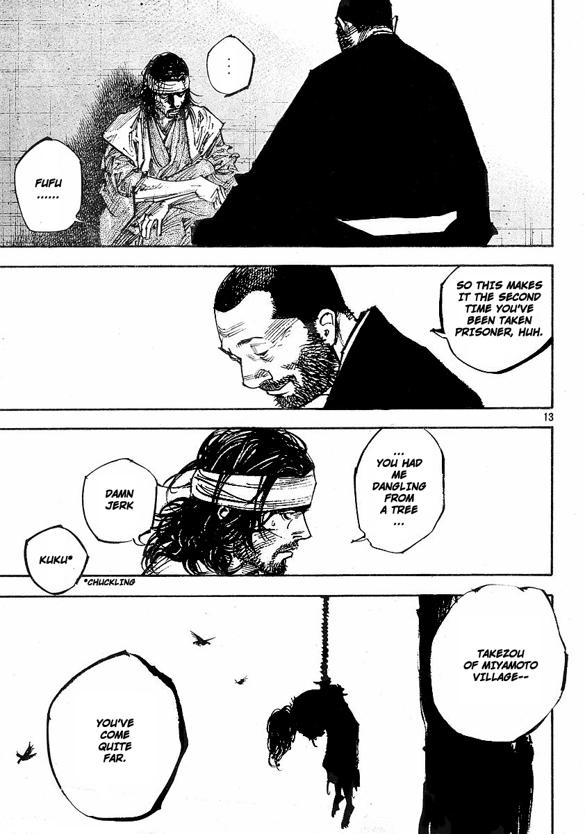 Halaman dari Vagabond Chapter 253