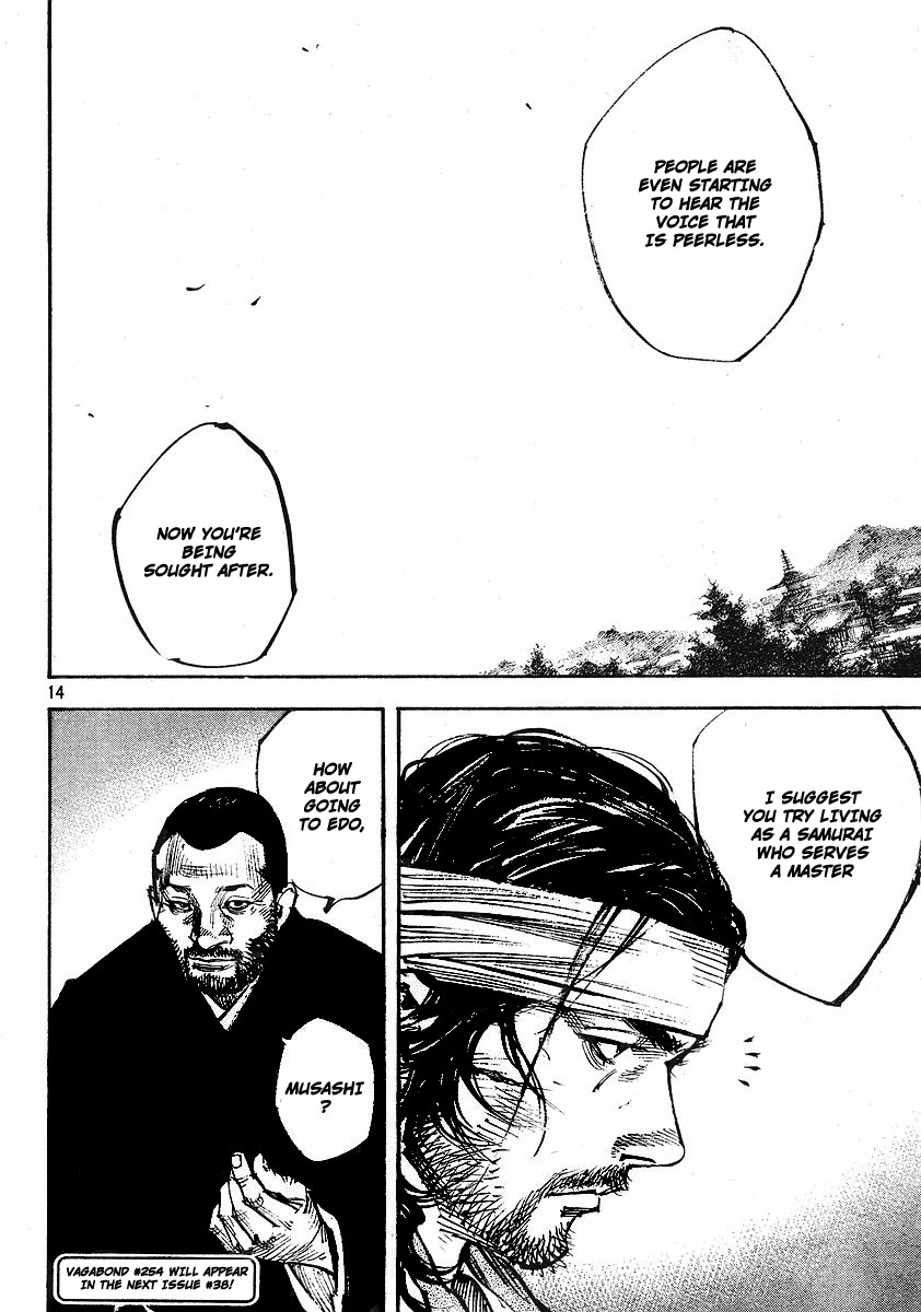 Halaman dari Vagabond Chapter 253