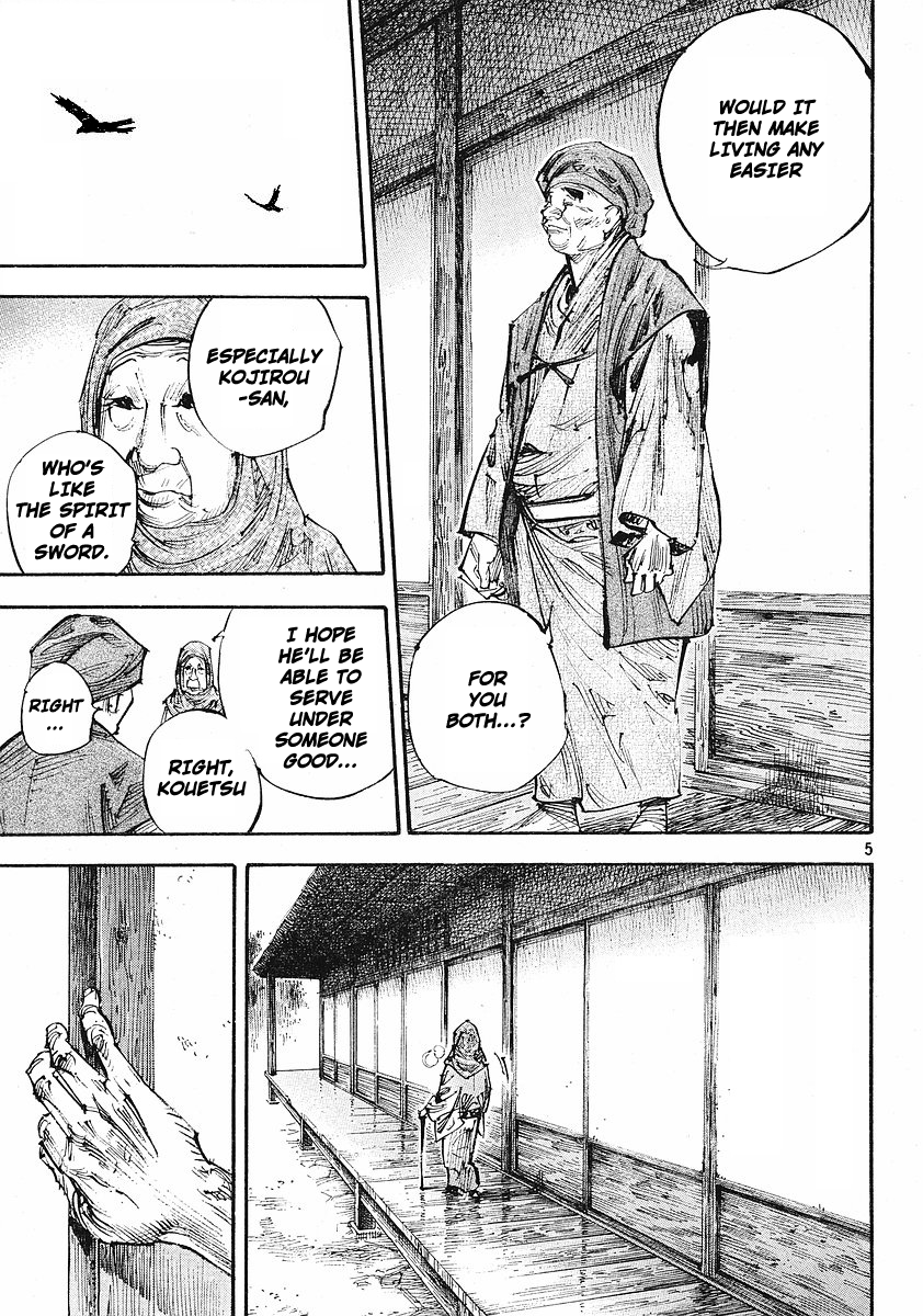 Halaman dari Vagabond Chapter 253