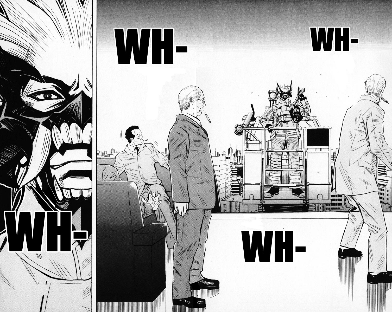Halaman dari Akumetsu Chapter 20