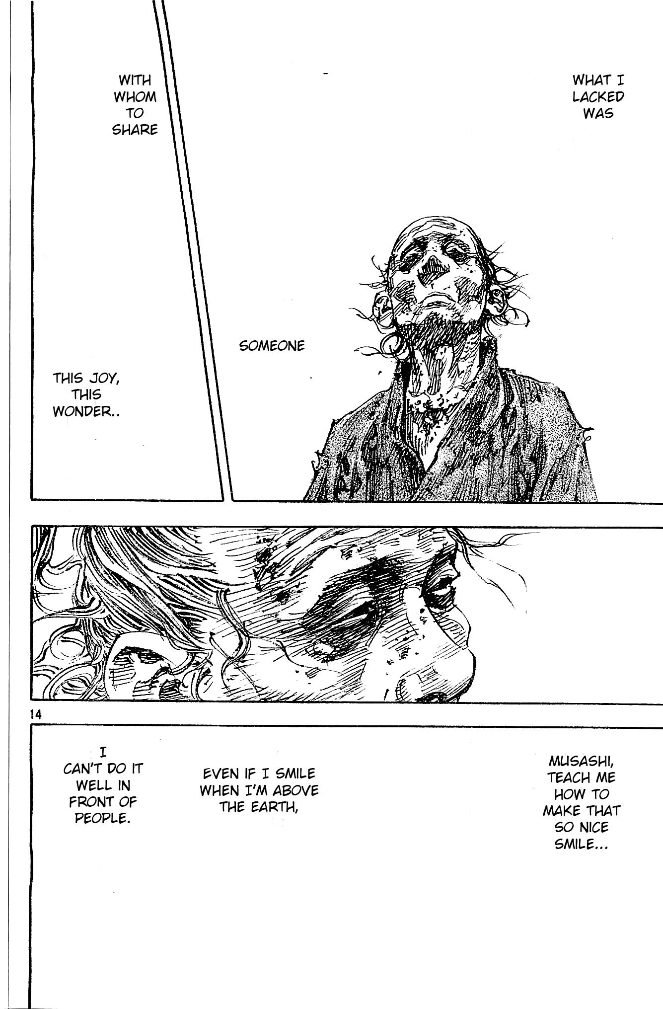 Halaman dari Vagabond Chapter 322