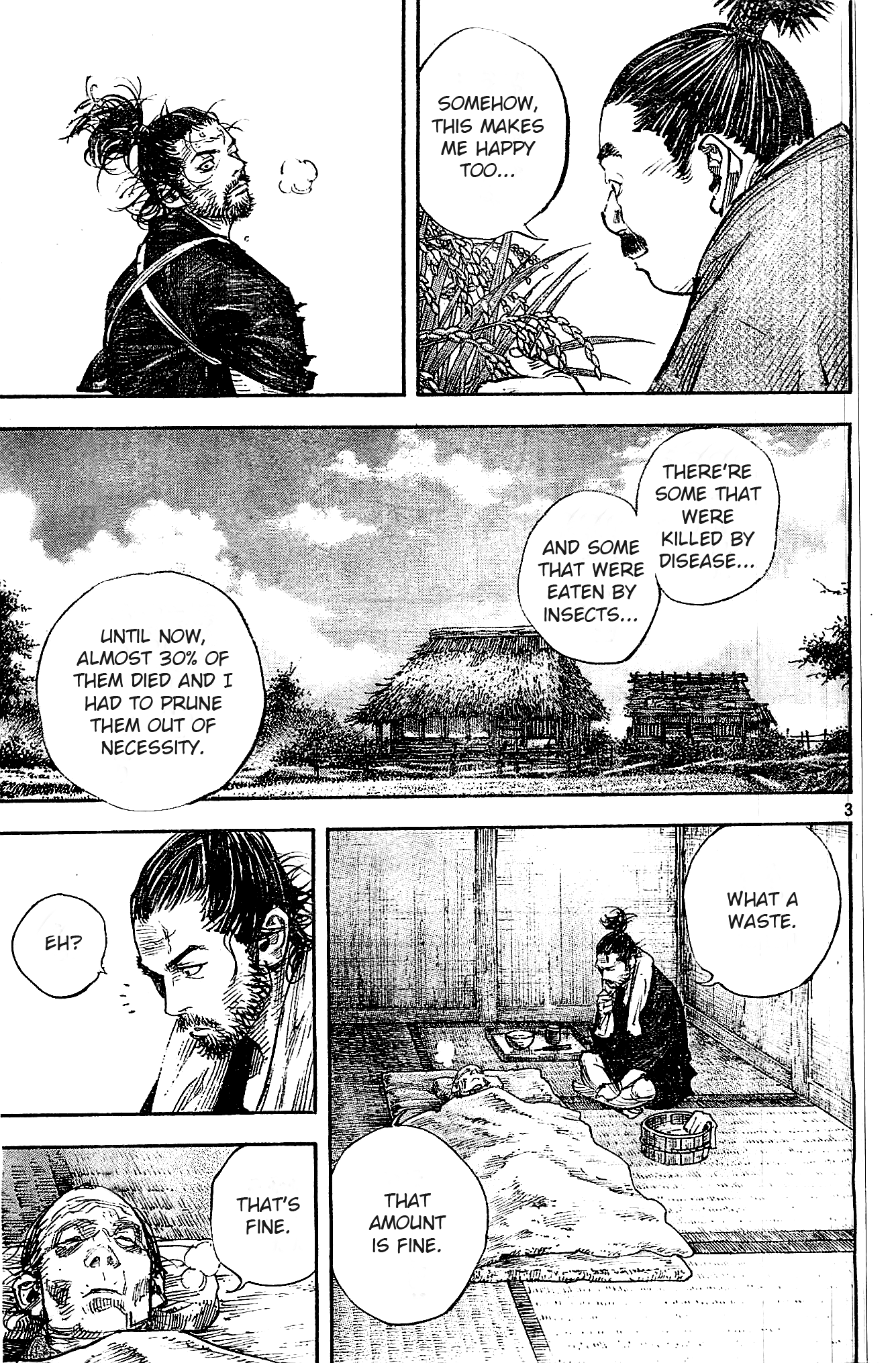 Halaman dari Vagabond Chapter 322