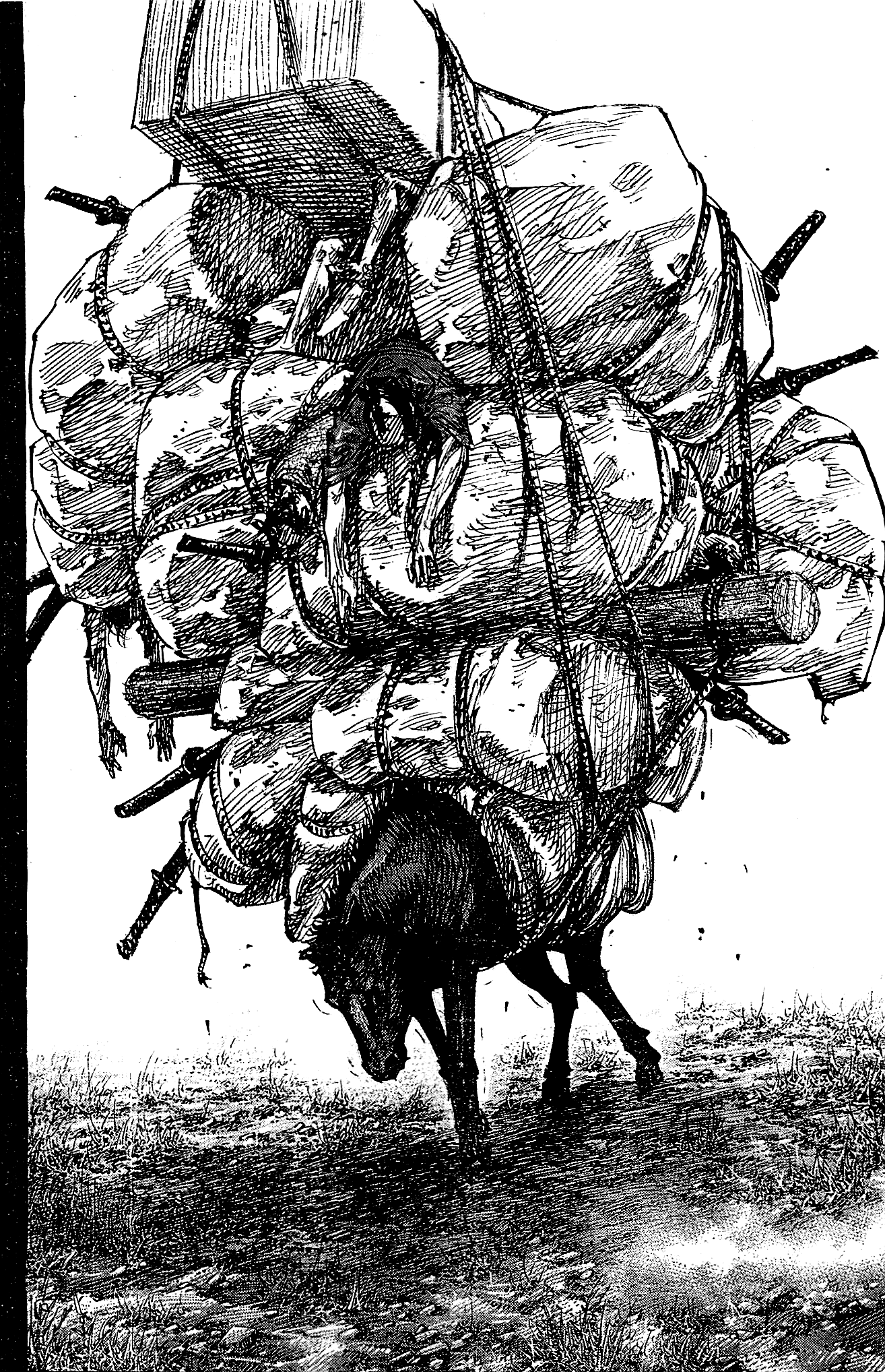 Halaman dari Vagabond Chapter 322
