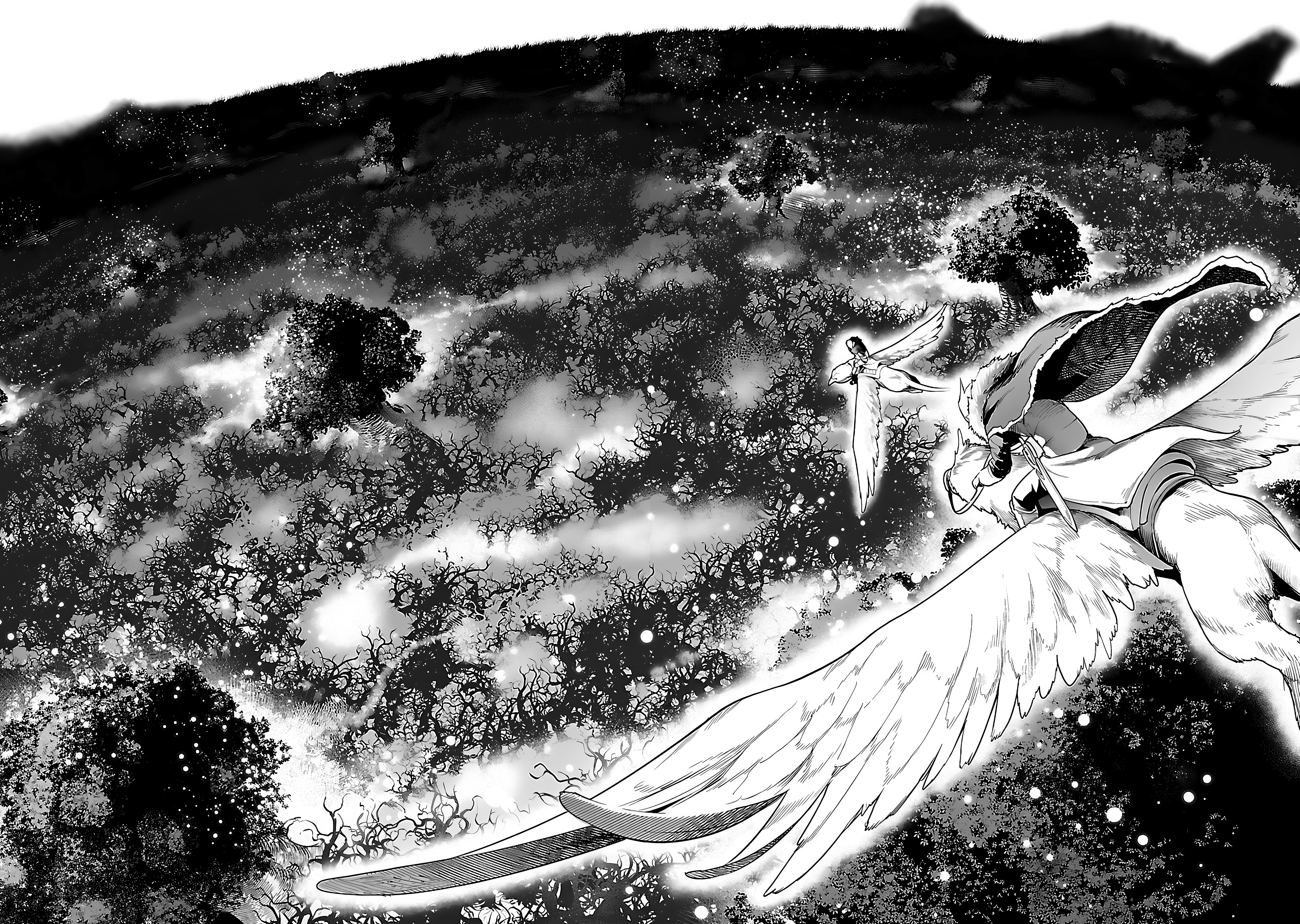 Halaman dari Tsuihousareru Tabi ni Skill wo Te ni Ireta Ore ga, 100 no Isekai de 2-shuume Musou Chapter 20