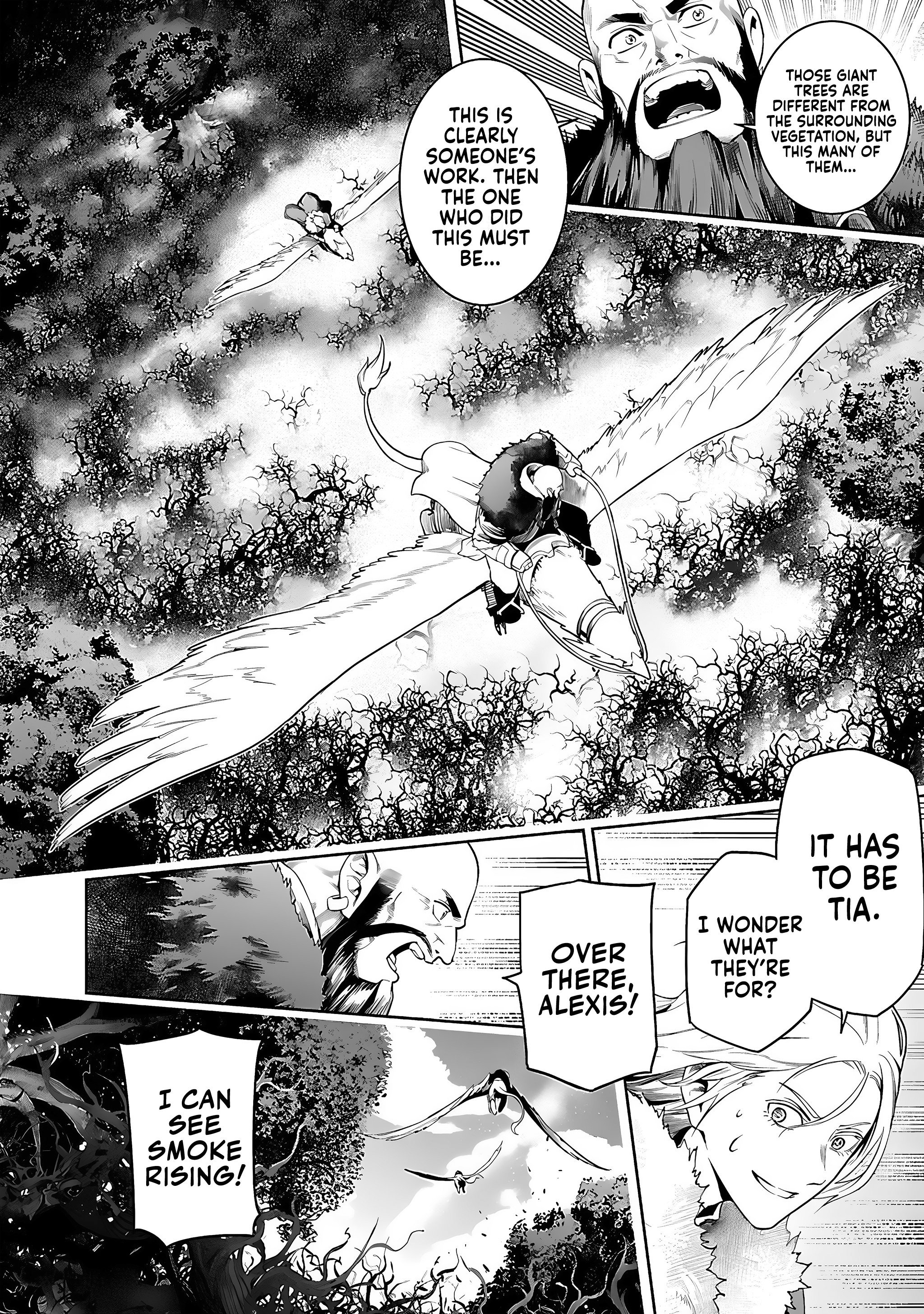 Halaman dari Tsuihousareru Tabi ni Skill wo Te ni Ireta Ore ga, 100 no Isekai de 2-shuume Musou Chapter 20