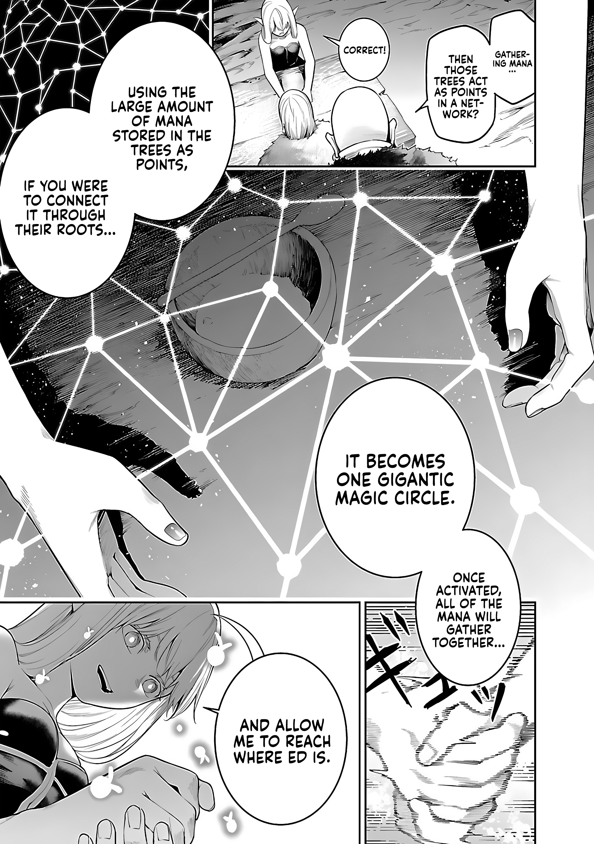 Halaman dari Tsuihousareru Tabi ni Skill wo Te ni Ireta Ore ga, 100 no Isekai de 2-shuume Musou Chapter 20
