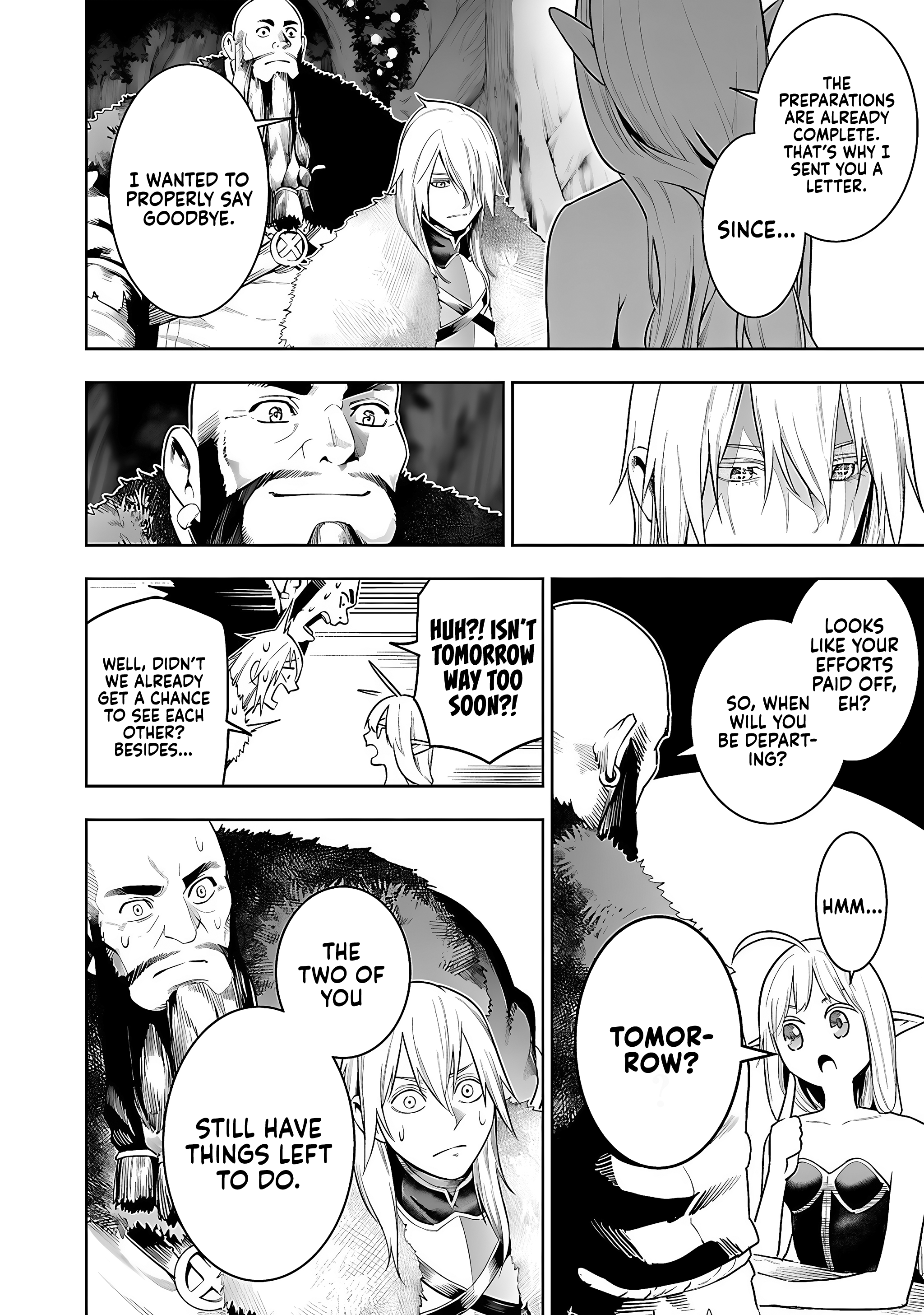 Halaman dari Tsuihousareru Tabi ni Skill wo Te ni Ireta Ore ga, 100 no Isekai de 2-shuume Musou Chapter 20
