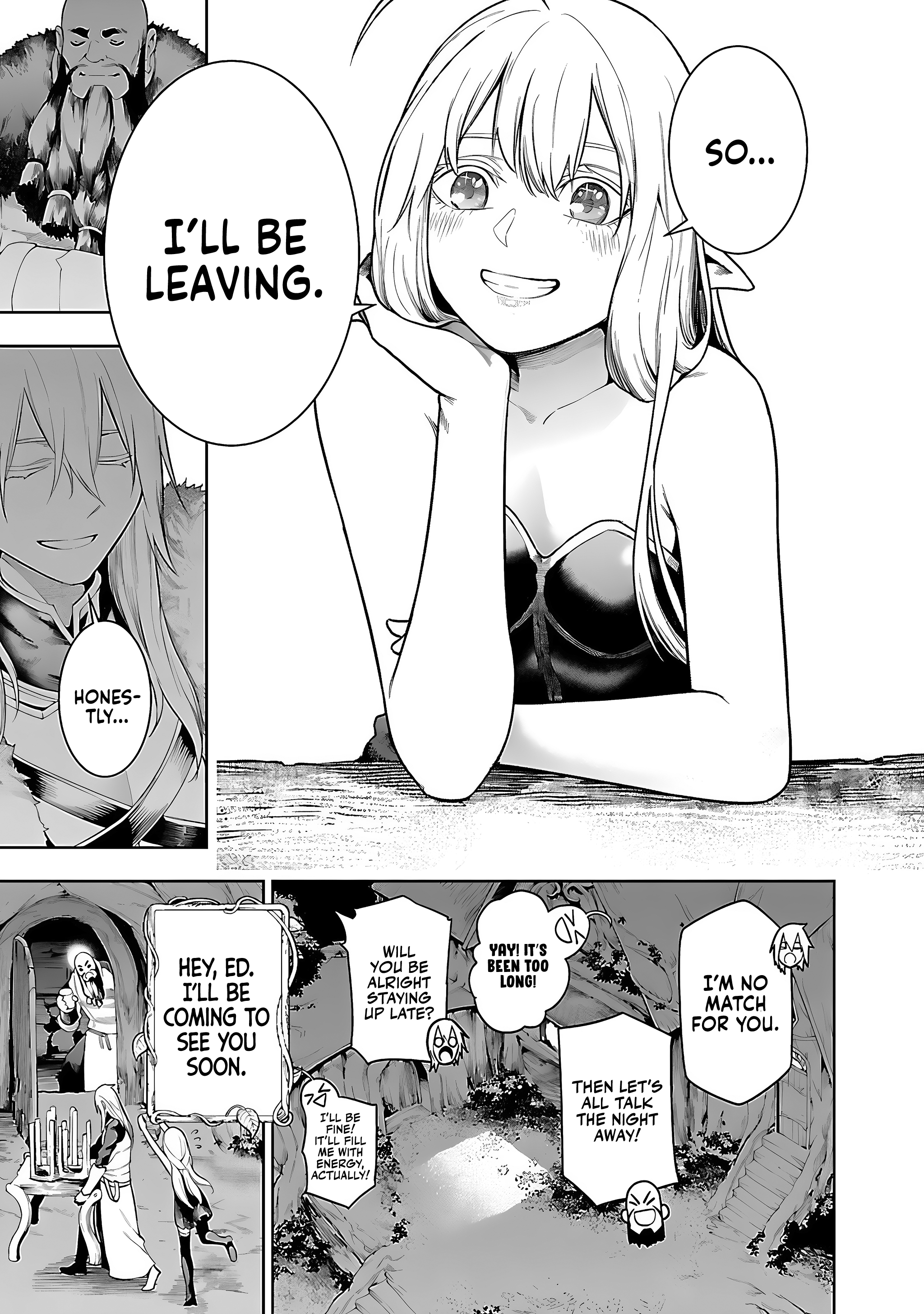 Halaman dari Tsuihousareru Tabi ni Skill wo Te ni Ireta Ore ga, 100 no Isekai de 2-shuume Musou Chapter 20