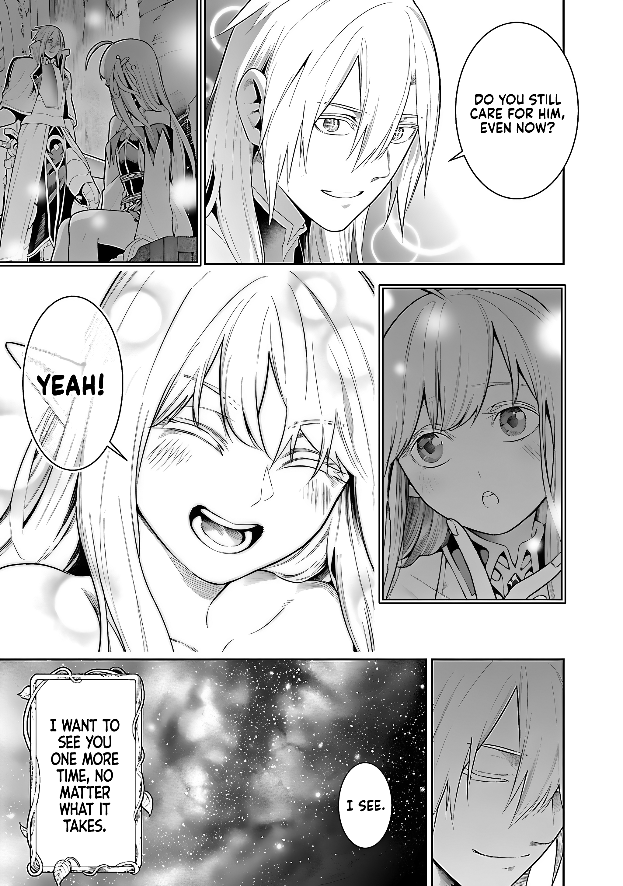 Halaman dari Tsuihousareru Tabi ni Skill wo Te ni Ireta Ore ga, 100 no Isekai de 2-shuume Musou Chapter 20