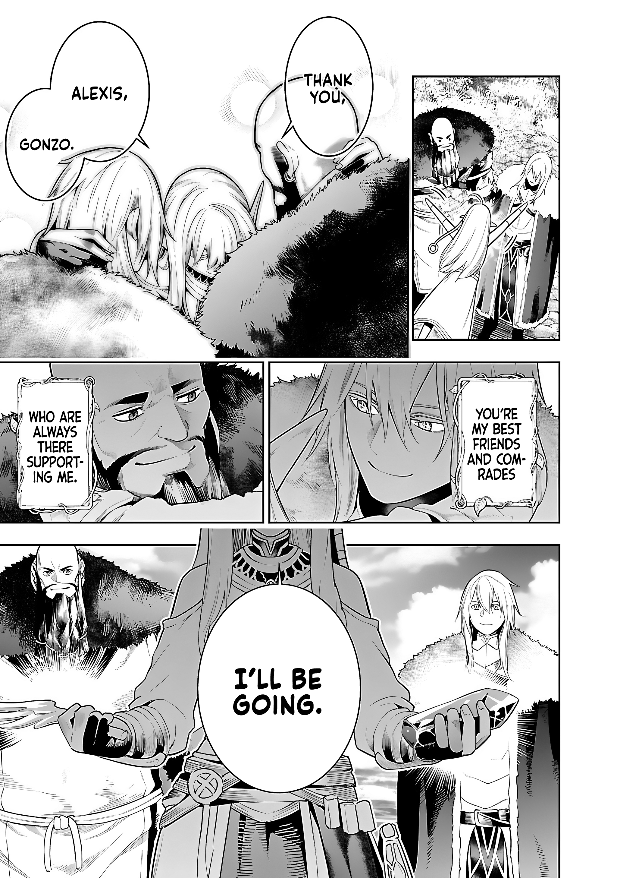 Halaman dari Tsuihousareru Tabi ni Skill wo Te ni Ireta Ore ga, 100 no Isekai de 2-shuume Musou Chapter 20