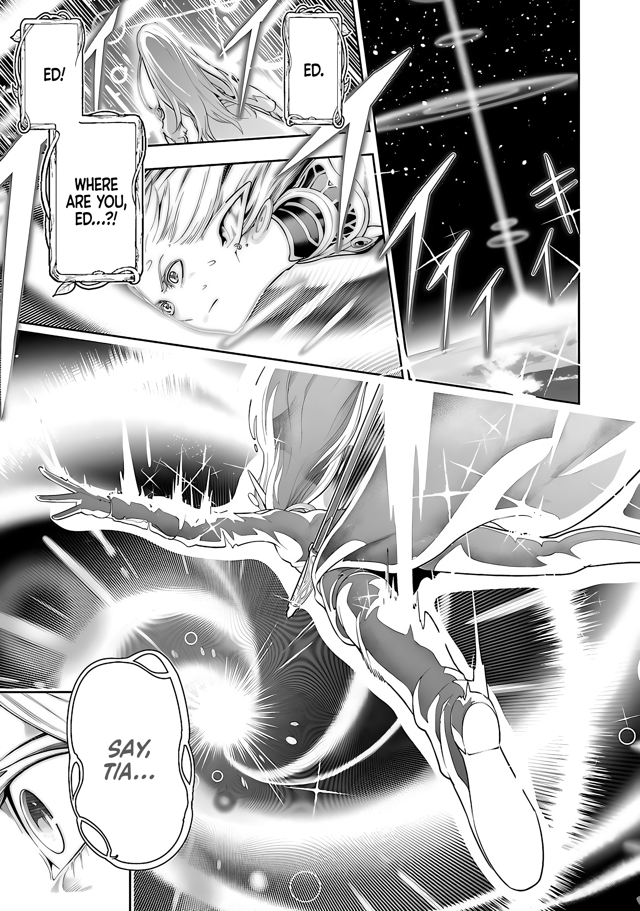 Halaman dari Tsuihousareru Tabi ni Skill wo Te ni Ireta Ore ga, 100 no Isekai de 2-shuume Musou Chapter 20