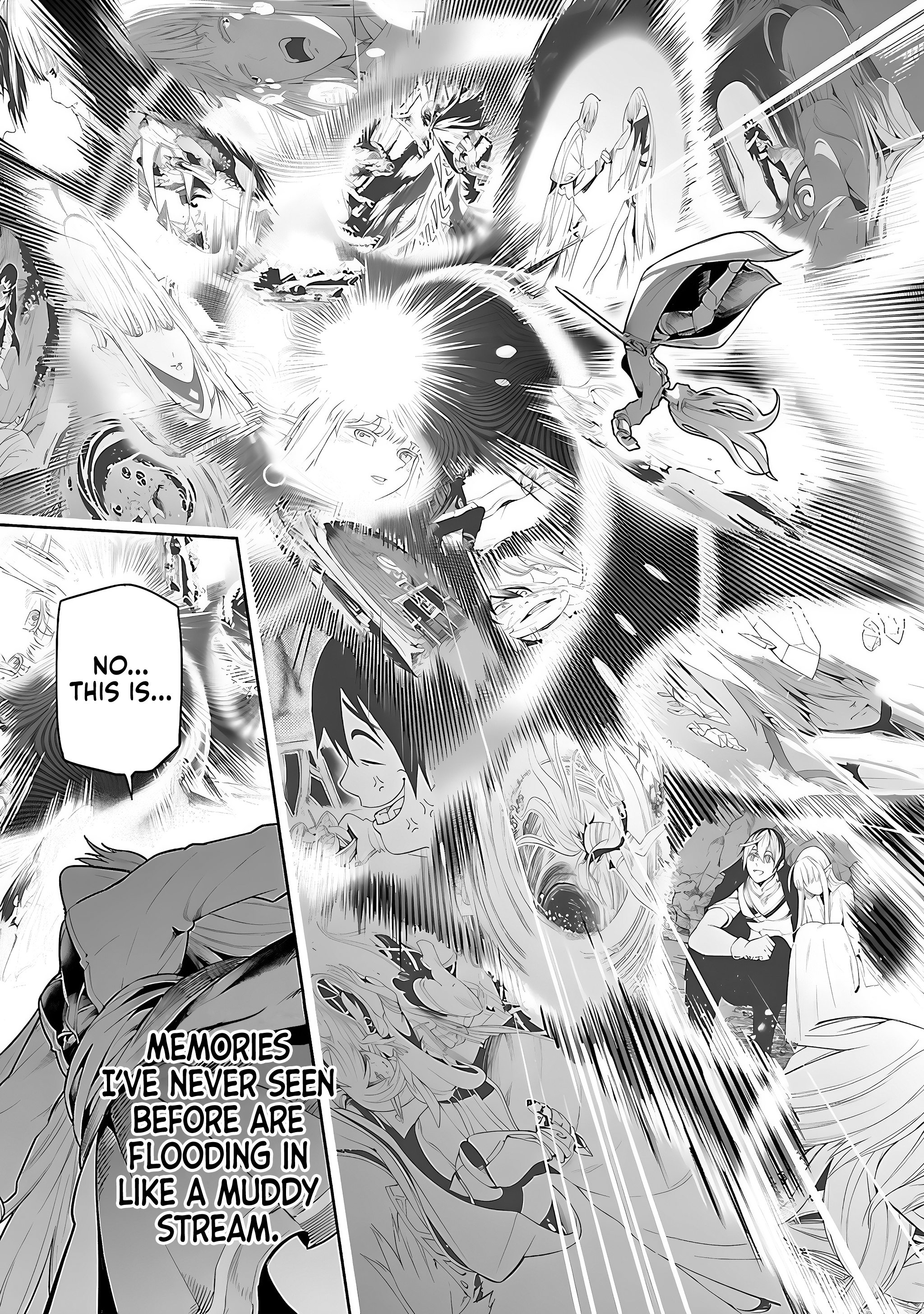 Halaman dari Tsuihousareru Tabi ni Skill wo Te ni Ireta Ore ga, 100 no Isekai de 2-shuume Musou Chapter 20
