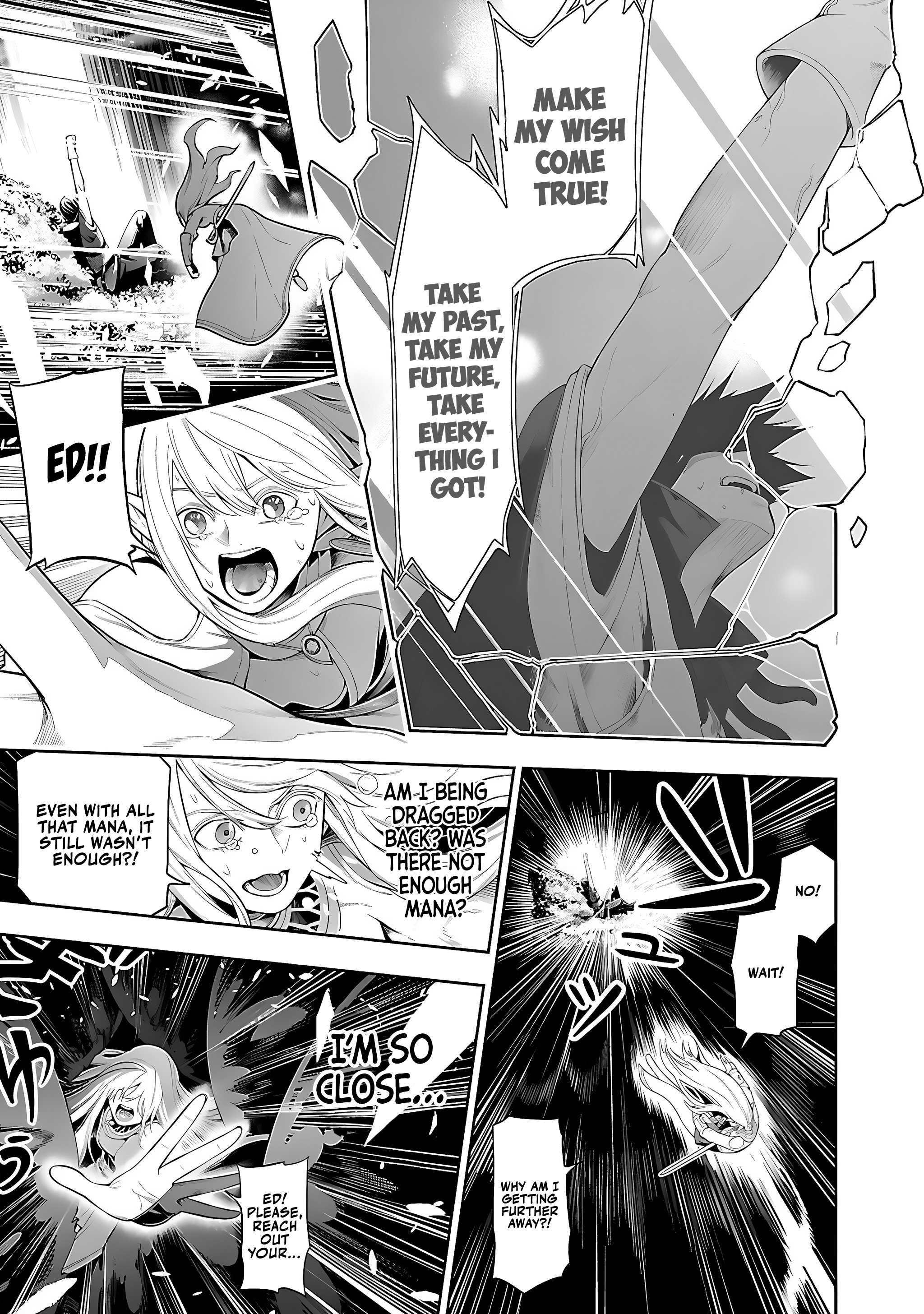 Halaman dari Tsuihousareru Tabi ni Skill wo Te ni Ireta Ore ga, 100 no Isekai de 2-shuume Musou Chapter 20