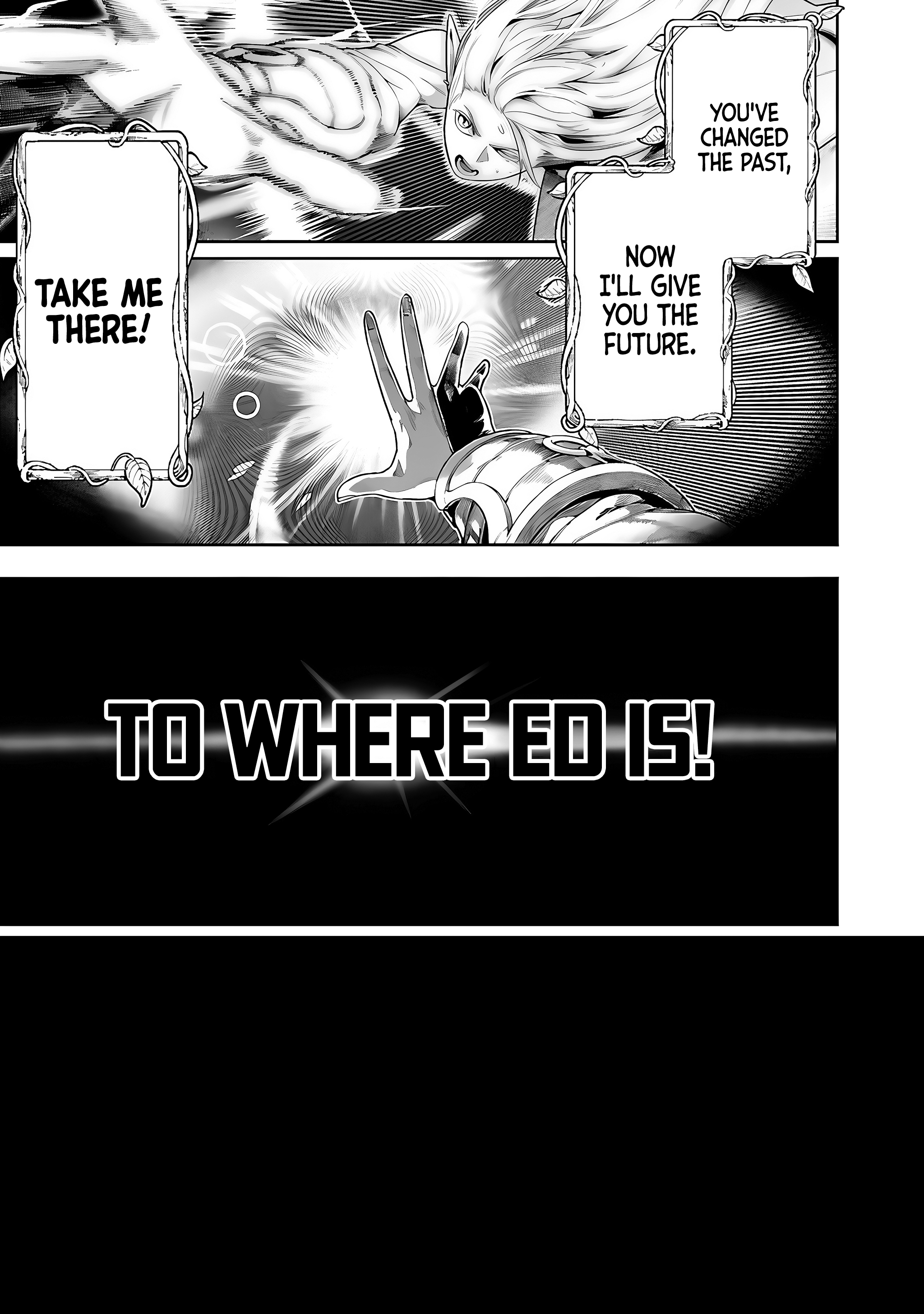 Halaman dari Tsuihousareru Tabi ni Skill wo Te ni Ireta Ore ga, 100 no Isekai de 2-shuume Musou Chapter 20