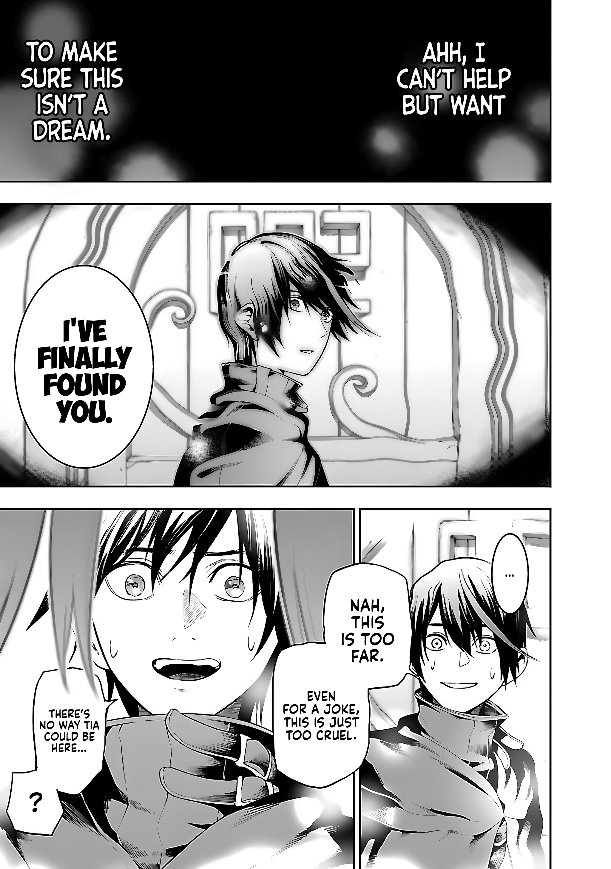 Halaman dari Tsuihousareru Tabi ni Skill wo Te ni Ireta Ore ga, 100 no Isekai de 2-shuume Musou Chapter 20
