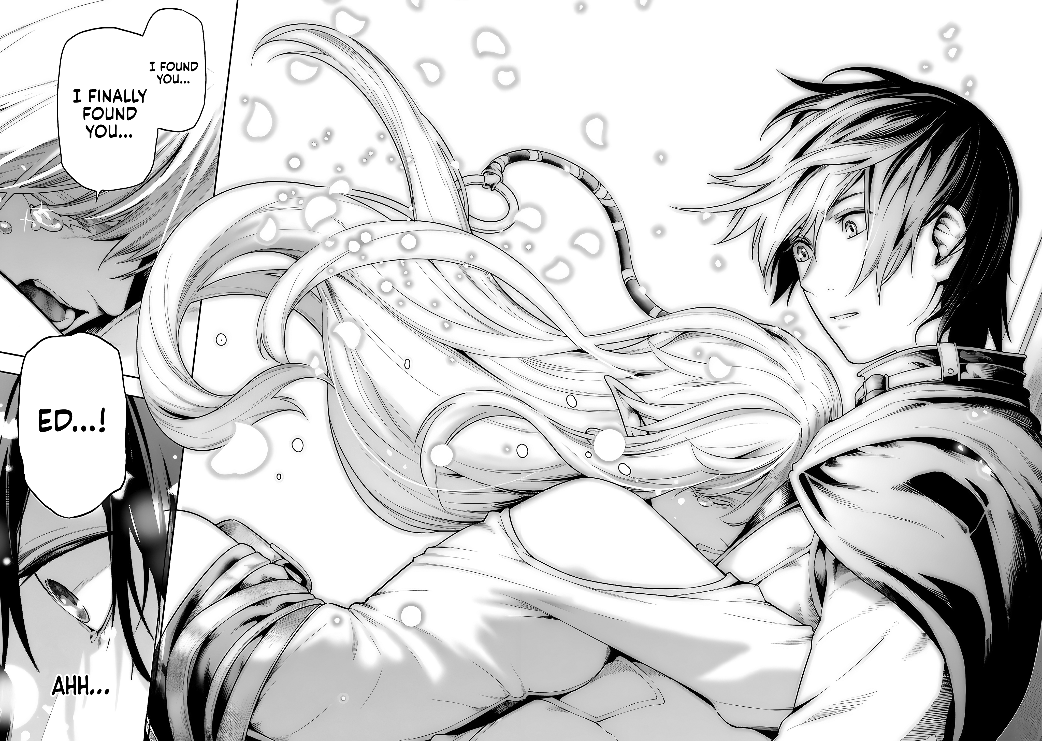 Halaman dari Tsuihousareru Tabi ni Skill wo Te ni Ireta Ore ga, 100 no Isekai de 2-shuume Musou Chapter 20