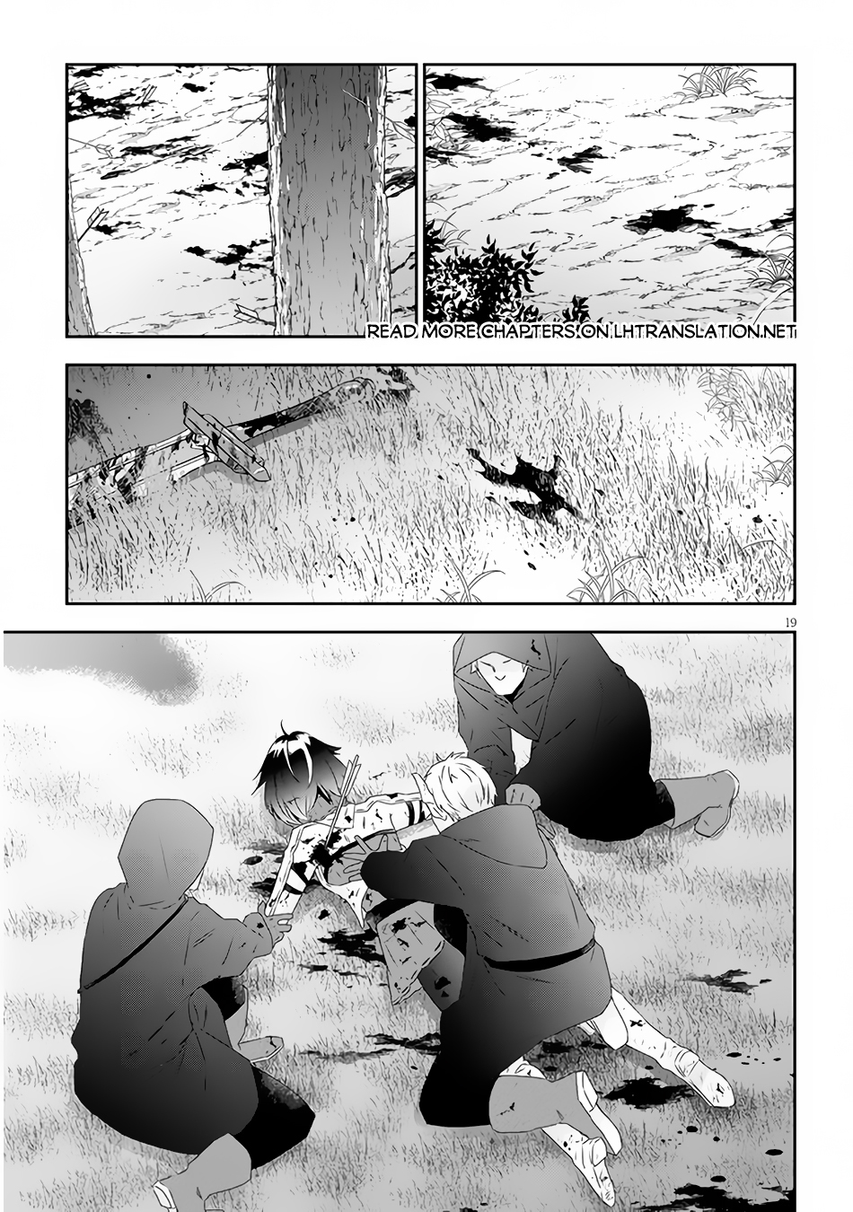 Halaman dari Maou ni Natta node, Dungeon Tsukutte Jingai Musume to Honobono Suru Chapter 63.2