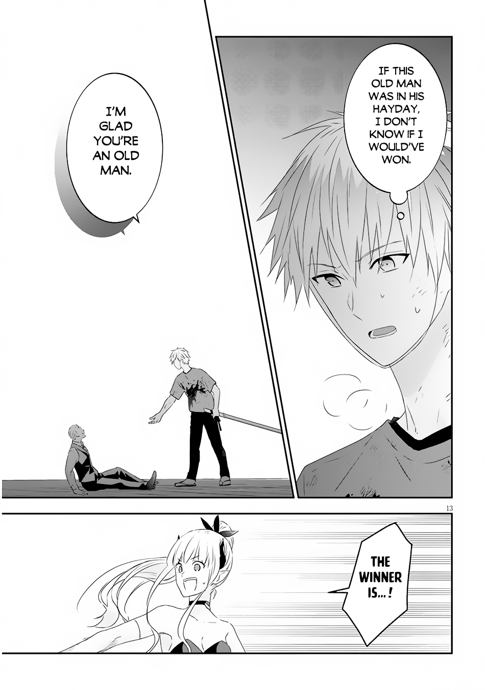 Halaman dari Maou ni Natta node, Dungeon Tsukutte Jingai Musume to Honobono Suru Chapter 63.2