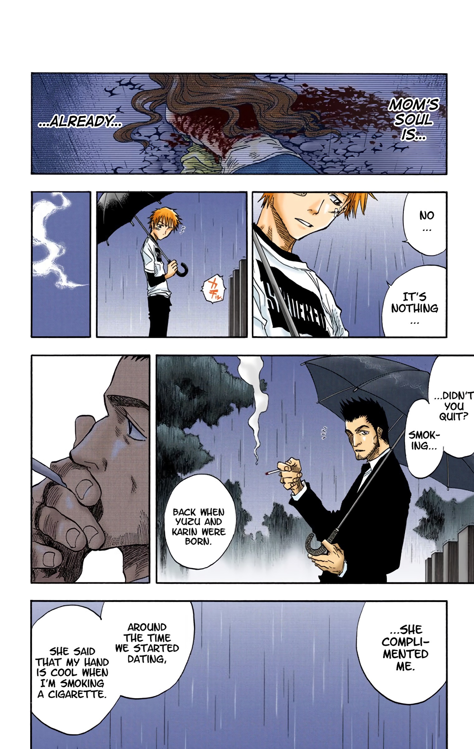 Halaman Manga