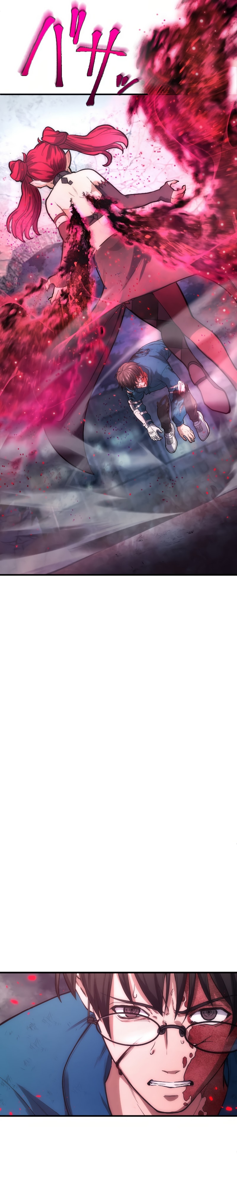 Kami no Tekigousha: God of Infected Chapter 2 - halaman 13