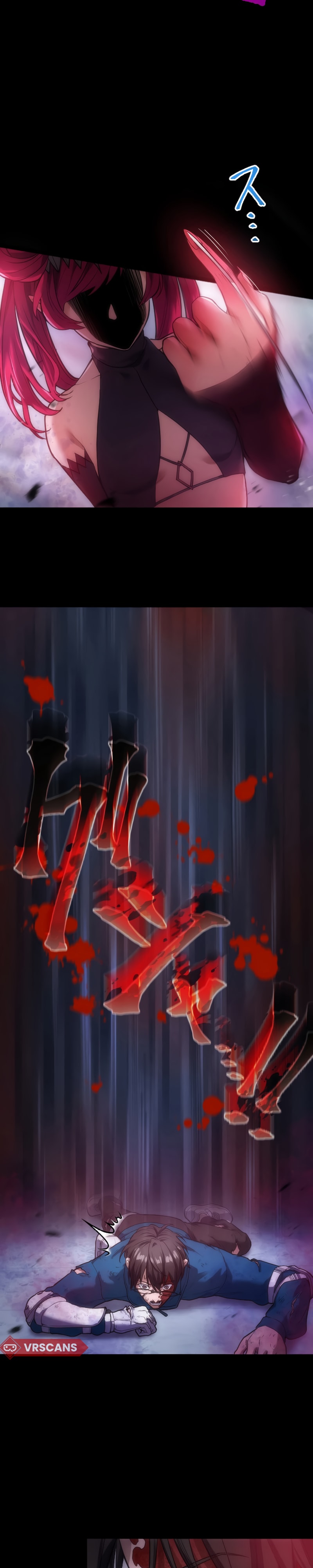 Kami no Tekigousha: God of Infected Chapter 2 - halaman 2