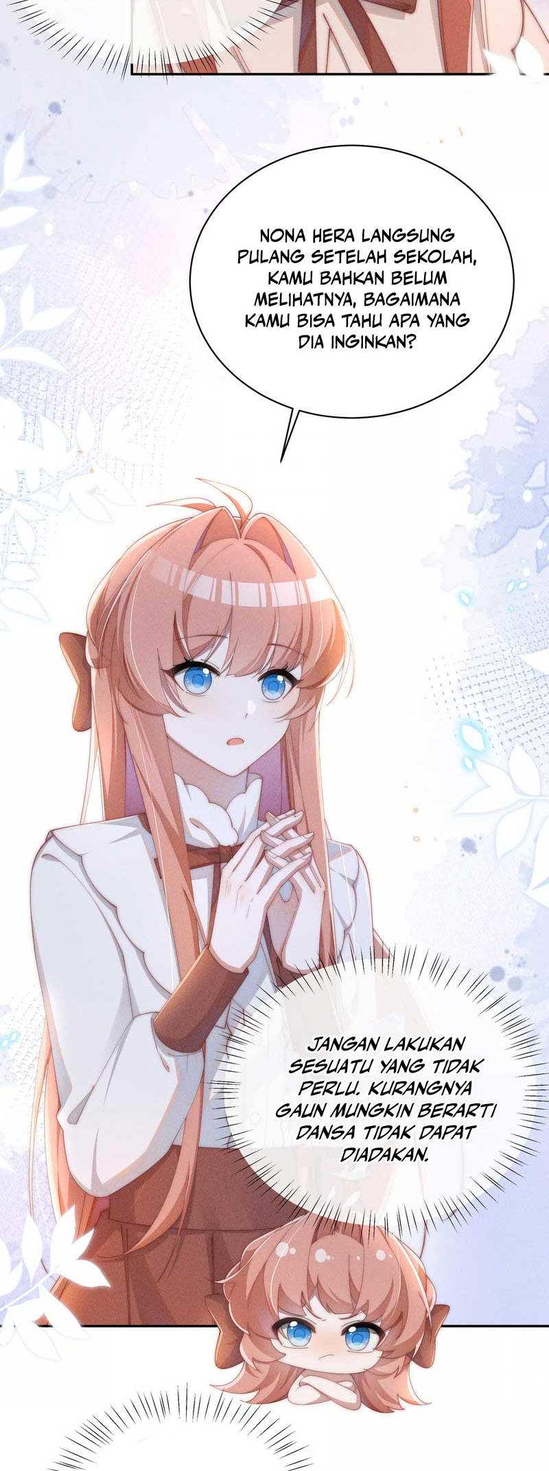 Is it Normal to Raise a Yandere Heroine as a Villainess ?! Chapter 20 - halaman 6